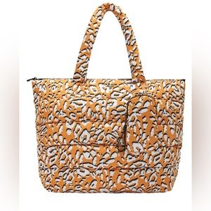 Ted Baker Puffy London Tote
